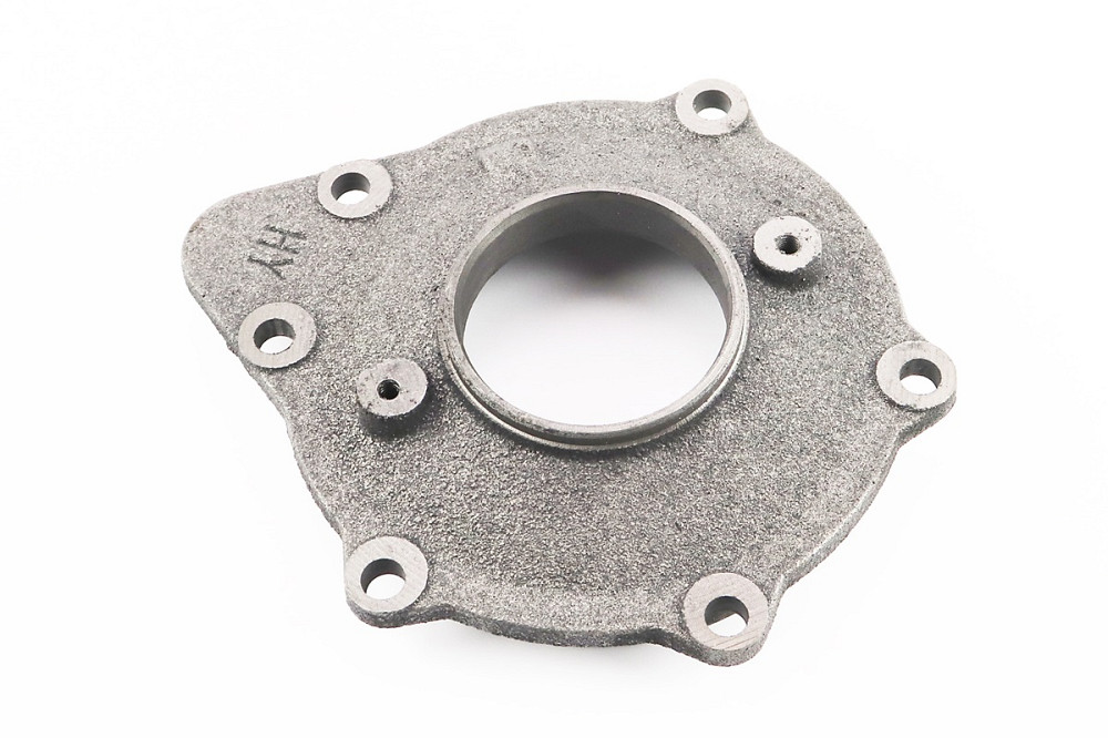 Кришка блока двигуна ліва (з боку маховика) R175A/R180NM Київ - фото 1