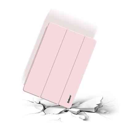 Чехол для планшета BeCover Tri Fold Soft TPU Silicone Apple iPad 10.9" 2022 Pink (708523) Винница