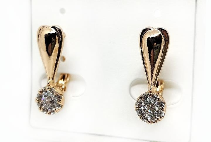 Серьги женские вечерние Киев - изображение 1