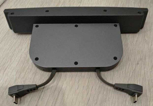 USB-хаб DEVMO для Tesla Model3 / Model Y 2021 2023 года быстрая зарядка. Харьков - изображение 4