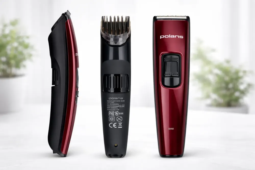 Триммер для лица PHC 1102R – аккуратный уход за бородой и усами Коломия - фото 2
