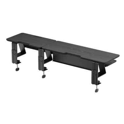 Органайзер для столу OfficePro Versatile desktop riser with angle-adjustable laptop riser (MR260B) Вінниця