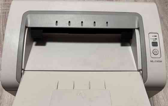 Принтер Samsung ml 2165W прошитий (2 картриджі) Київ