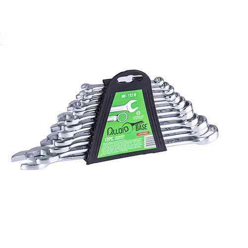 Набір ключів комбінованих. 12 предметів Alloid Одеса