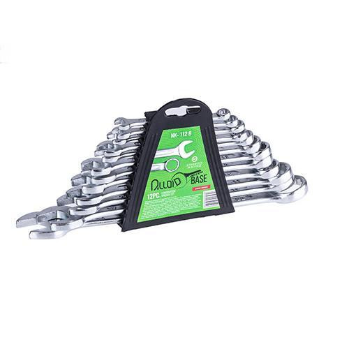 Набір ключів комбінованих. 12 предметів Alloid Одесса - изображение 1