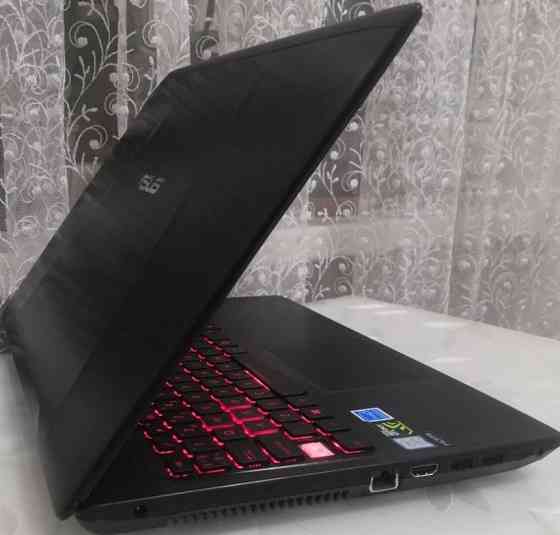 Ноутбук: ASUS TUF / GTX 1050 4Gb./ RAM16GB/ SSD+ HHD/ i5 Киев