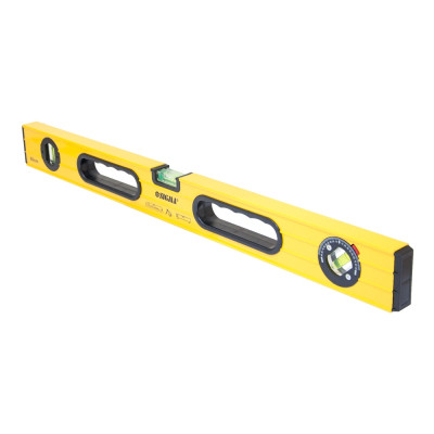 Рівень Sigma з поворотною капсулою, 2 рукоятки 60см (3723061) Вінниця - фото 2