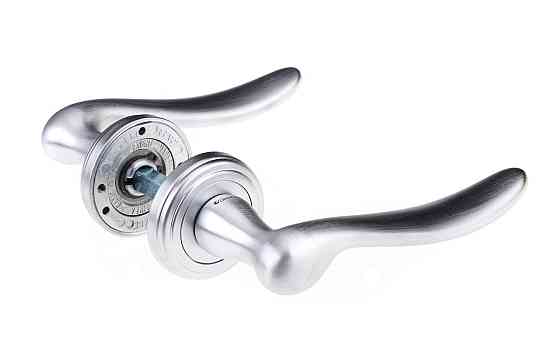 Ручка Linea Cali, модель BETA Хром матовый Киев