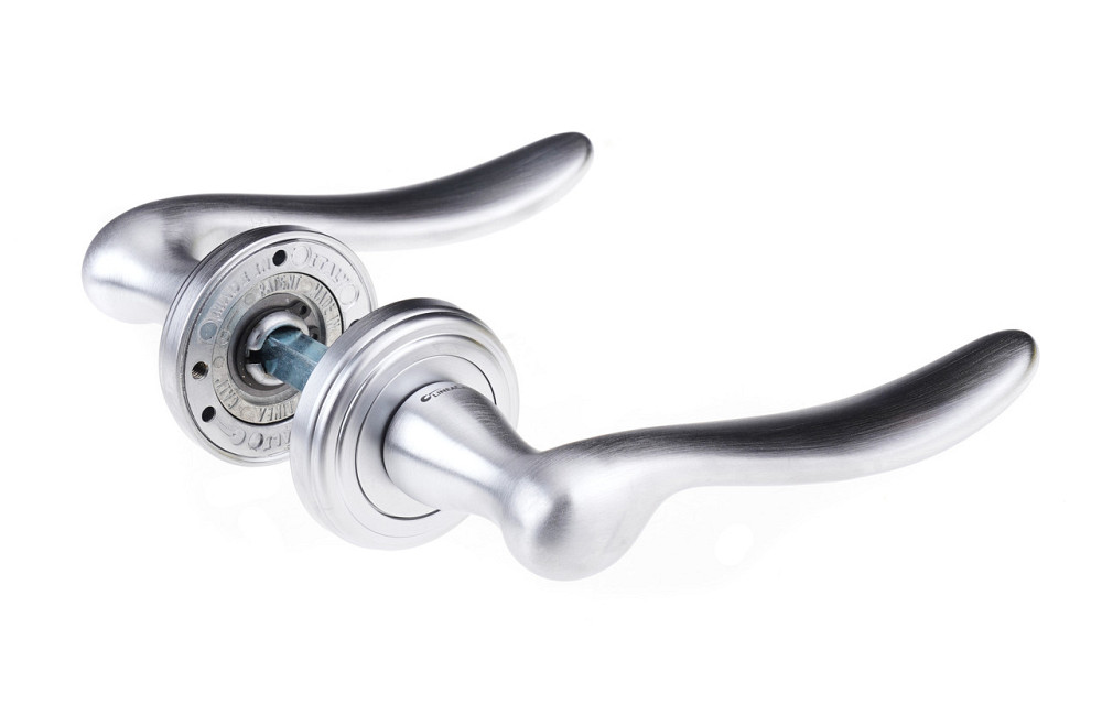 Ручка Linea Cali, модель BETA Хром матовый Киев - изображение 2