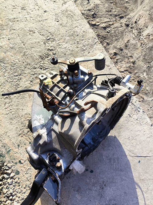 Оригінальна механічна коробка передач (МКПП) для 1.6 і Geely CK (2007-2015 року). Київ - фото 4