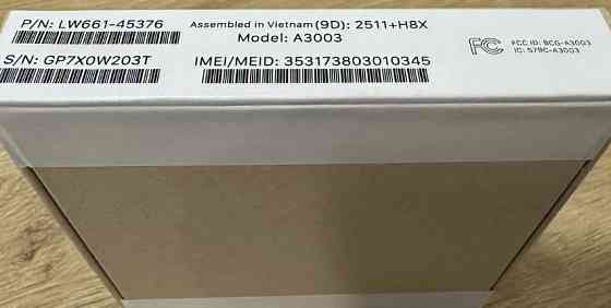 Apple Watch 10 46mm Jet Black LTE New. Киев