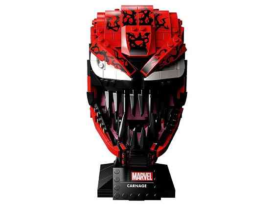 Конструктор Super Heroes 76199 Карнаж, 546 деталей совместимый с lego лего Киев