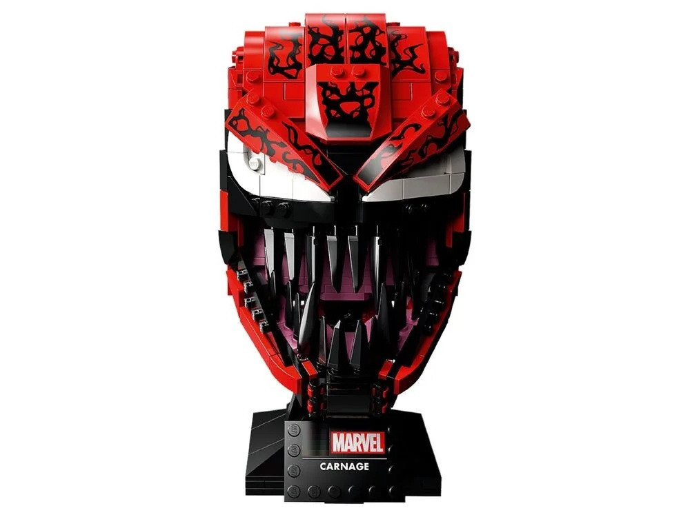 Конструктор Super Heroes 76199 Карнаж, 546 деталей сумісний із lego-лего Київ - фото 2