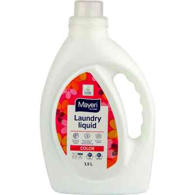 Гель для прання Mayeri для кольорових тканин 1.5 л (4740060013362) Вінниця