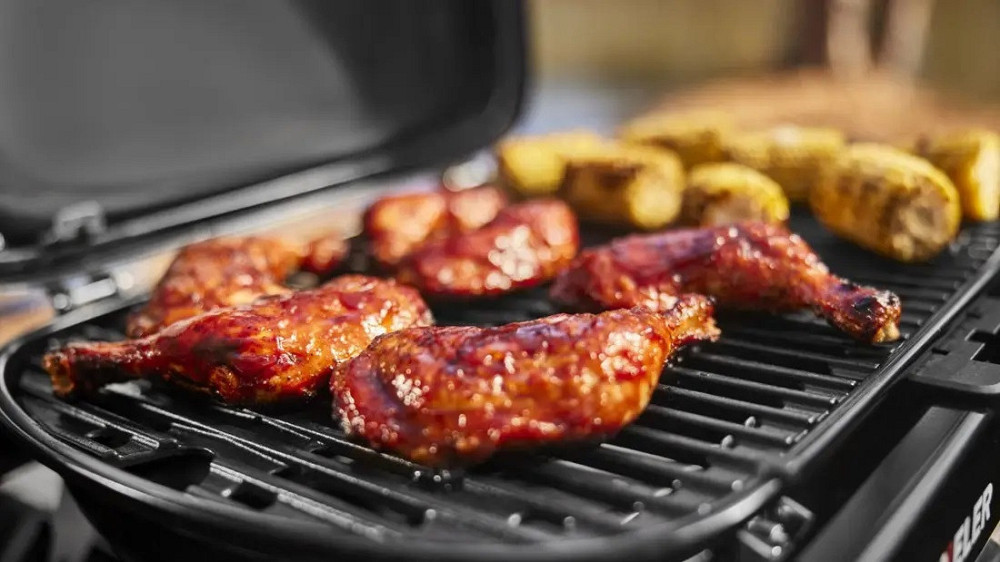 Газовый гриль Weber Traveler Compact Portable 1500527 Код: 011772 Ровно - изображение 8