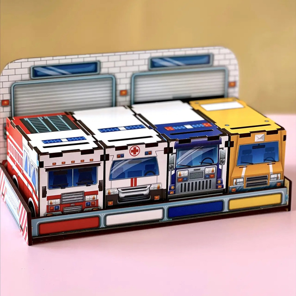 Деревянная настольная игра 