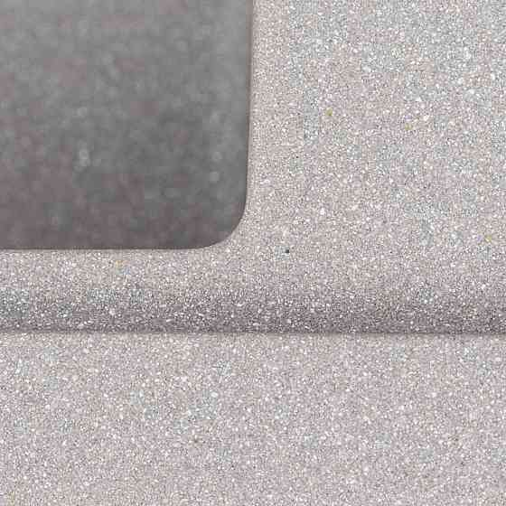 VALESO Гранітна мийка VALESO GALANS 7850 матова Сірий мусон Киев