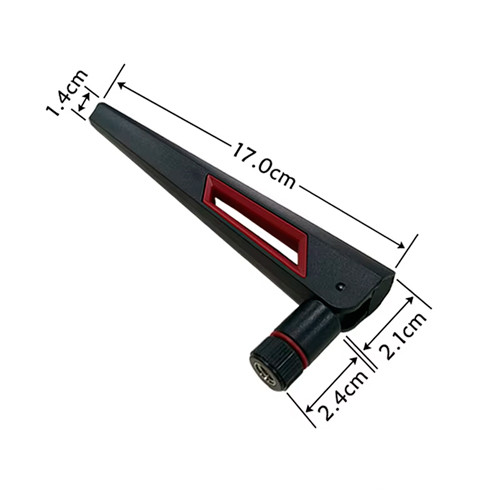 Антена Wi-Fi 2шт 2.4-5ГГц 10дбі з кабелем MHF4 для модулів AX200 AX210 Вінниця - фото 4