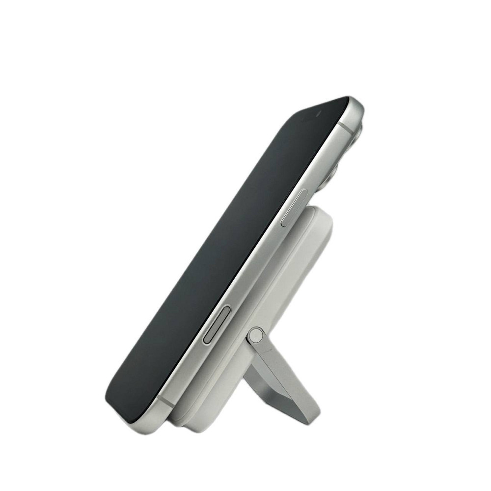 Повербанк Q15 10000 mAh 20W (MagSafe) - Білий Київ - фото 8