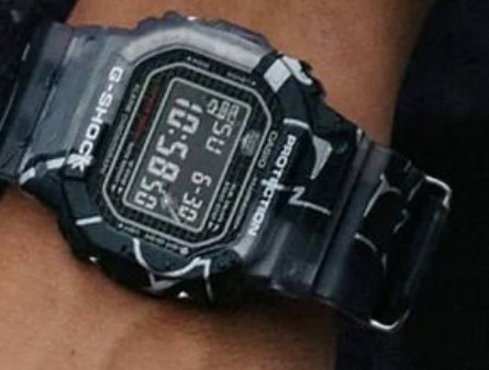 Часы Casio DW-5000SS-1E ! Оригінал! Фірмова гарантія 2 роки! Київ - фото 7