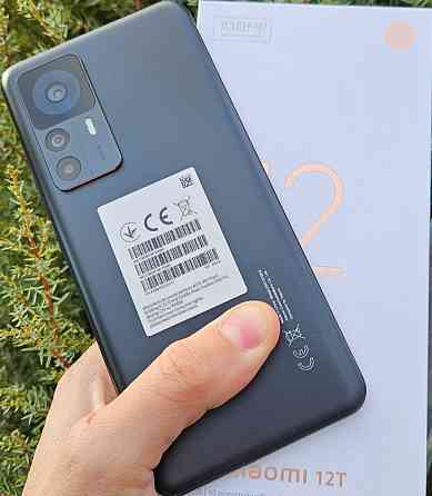 Смартфон Xiaomi 12T 8/256Gb. Киев