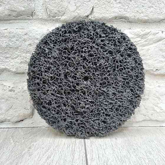 Круги зачистные Clean and strip 150*10*13 черный Харьков