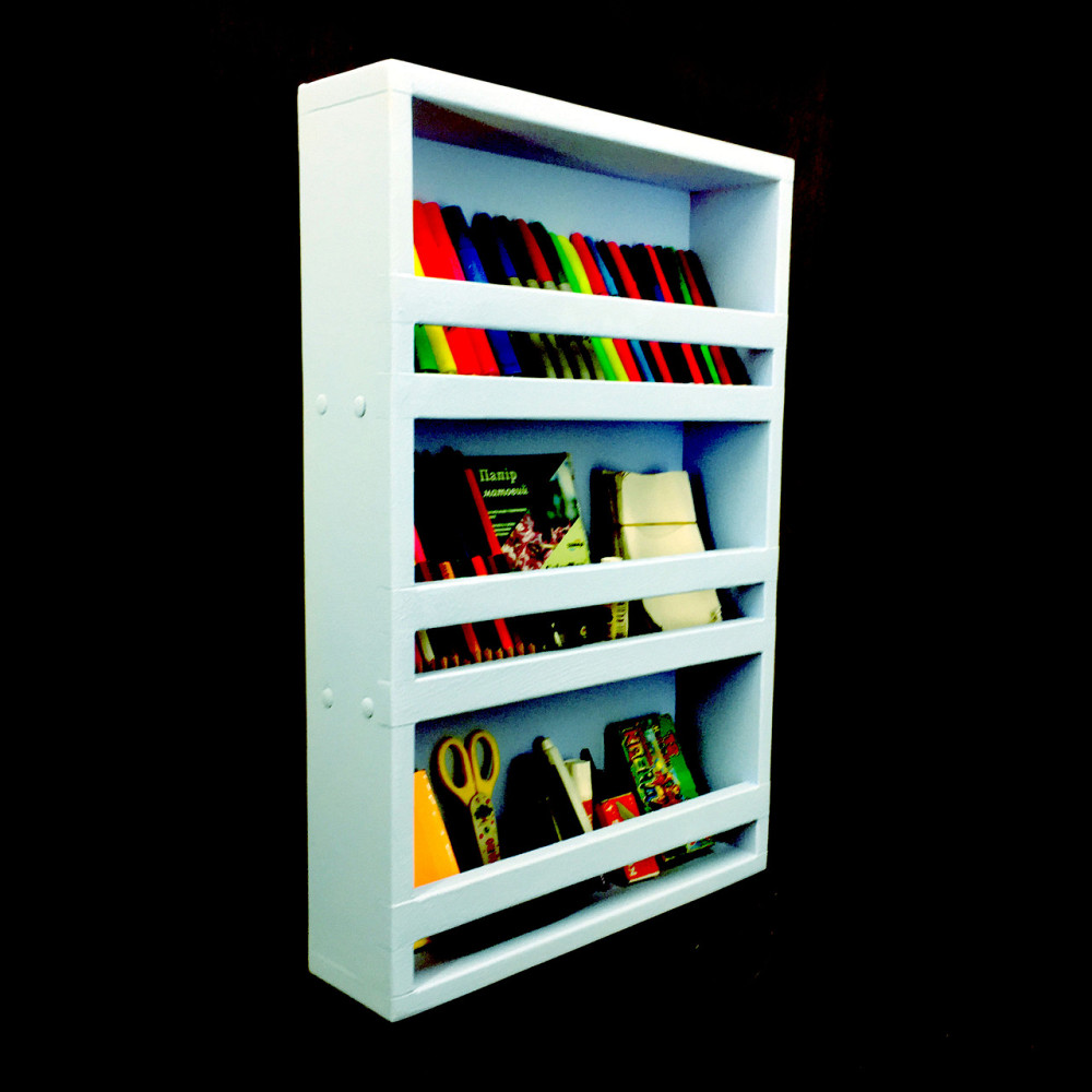 Органайзер настільний "Карілон" ірис Миколаїв - фото 1