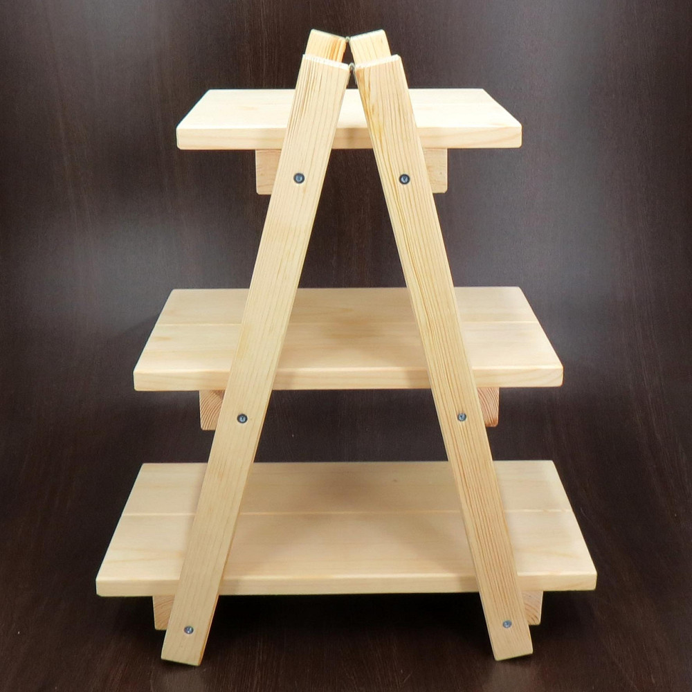 Підставка для квітів "Антоніу 50х32х60" бланже Миколаїв - фото 6