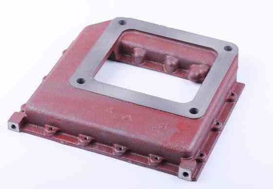 Плита радіатора (перехідна) мотоблок ZS/ZH1100 Мукачево