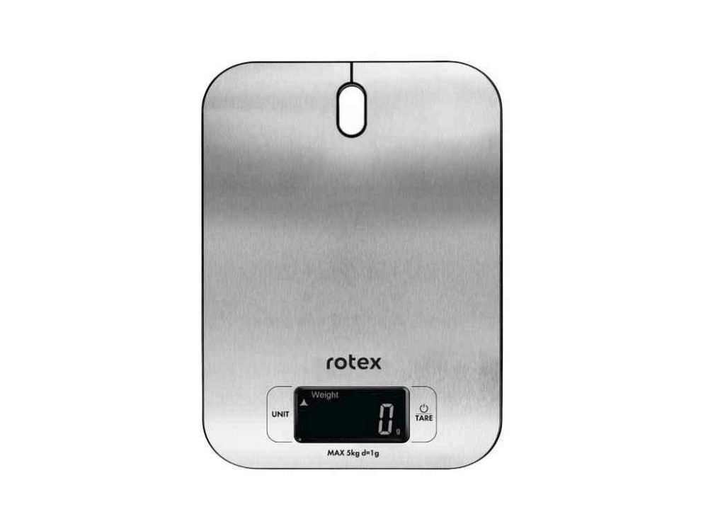 Ваги кухонні 5кг RSK22-P ТМ ROTEX Київ - фото 1