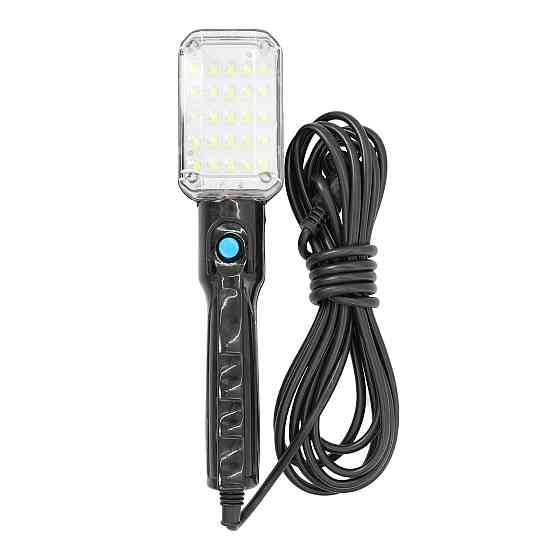 Переноска світлодіодна 5 м 25 LED 10 Вт (220 В) STANDART PROFI WLST-2505 Одеса