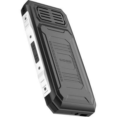 Мобільний телефон Sigma X-style 341 BRO Type-C Black (4827798368411) Вінниця - фото 10