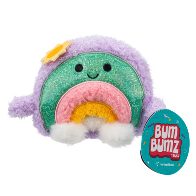 Мягкая игрушка BumBumz FestivalBumz Радуга Рори, 11 см (RBBZ01037) Винница - изображение 1