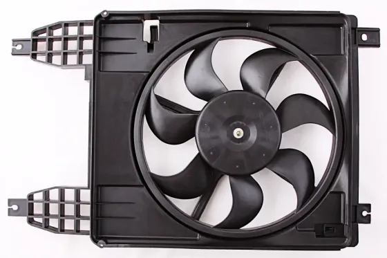 Электровентилятор Aveo IV NSM с кожухом Винница