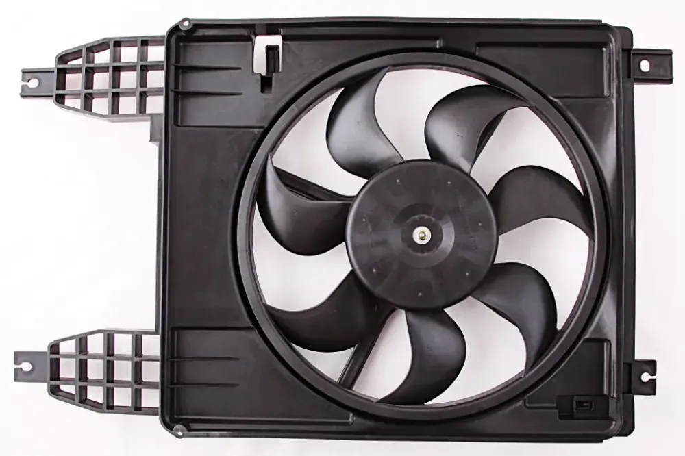 Электровентилятор Aveo IV NSM с кожухом Винница - изображение 2