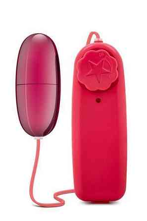 Виброяйцо B YOURS POWER BULLET CERISE Sex Aura Киев