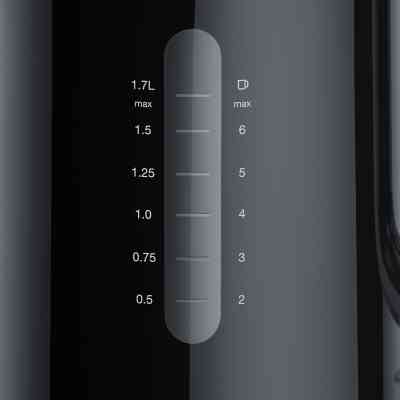 Электрочайник Braun WK 1100 BK (WK1100BK) Винница