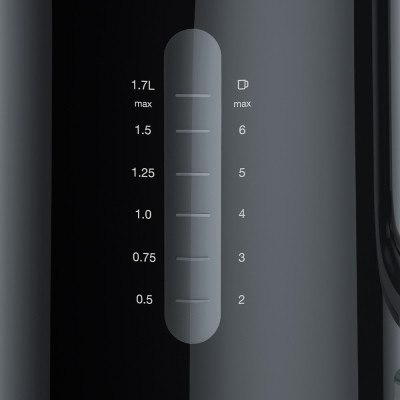 Електрочайник Braun WK 1100 BK (WK1100BK) Вінниця - фото 3