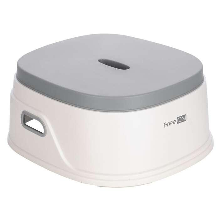 Набор для приучения к горшку FreeON 3 в 1, white Киев - изображение 13