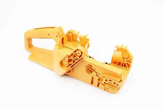 Картер (бак паливний) з рукояткою у зборі 350/351 Киев