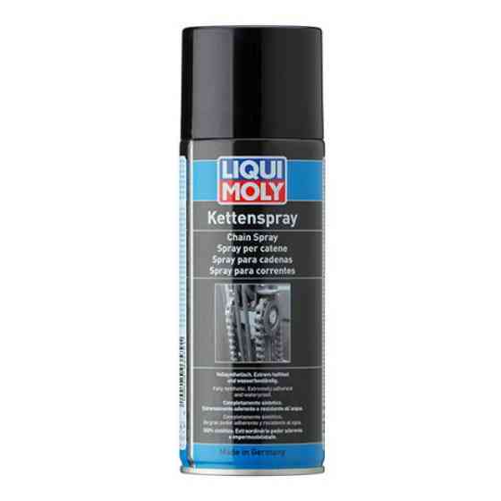 LIQUI MOLY Спрей по догляду за ланцюгами- Kettenspray 0.4л. Киев