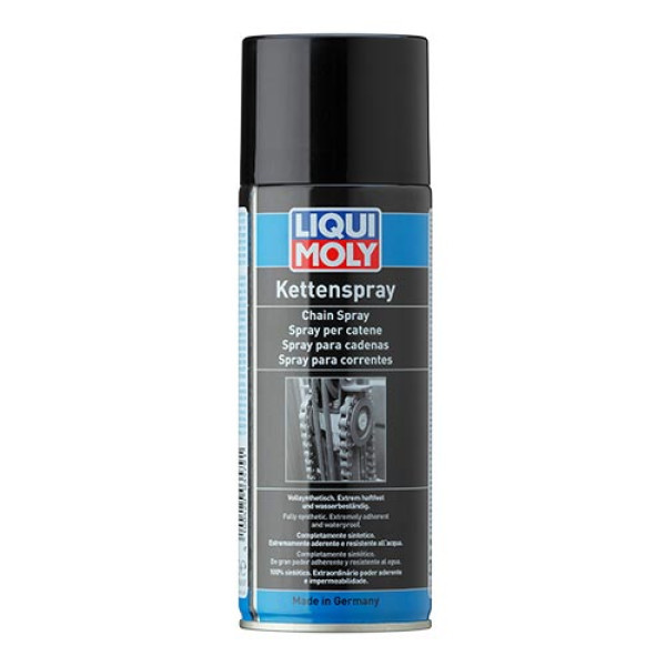LIQUI MOLY Спрей по догляду за ланцюгами- Kettenspray 0.4л. Киев - изображение 1