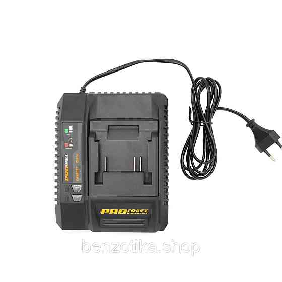 Зарядний пристрій Procraft industrial C20/4 Київ