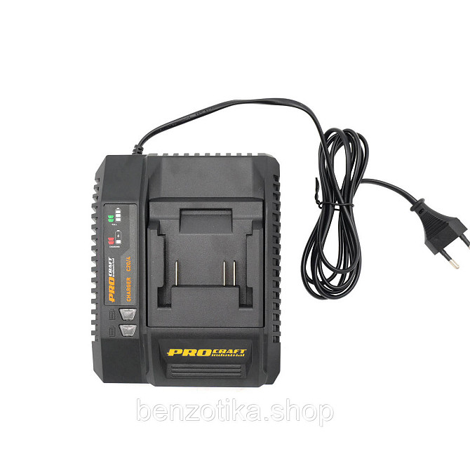 Зарядний пристрій Procraft industrial C20/4 Киев - изображение 3