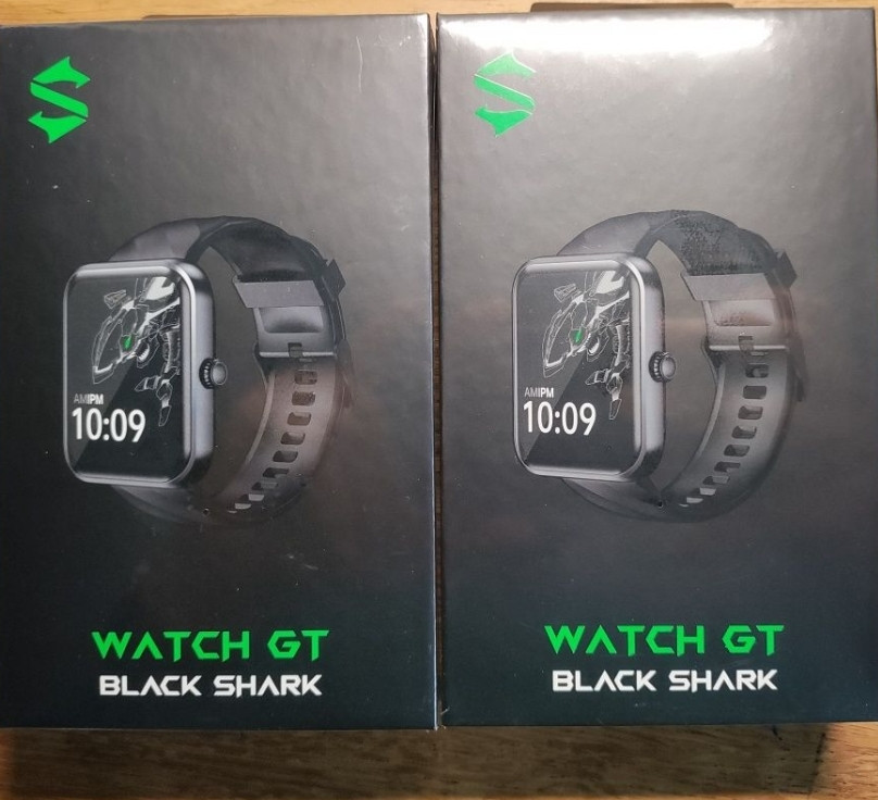 Смарт-Часи Black Shark Watch GT 1.78" Amoled 10дн Bluetooth Call. Київ - фото 7