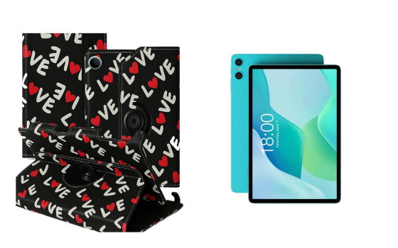 Чехол Spinner360 для планшета Teclast P33, цвет Art-Premium Киев