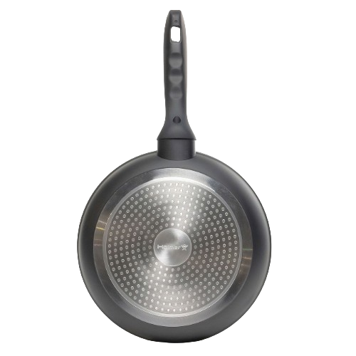 Сковорідка d22см з кришкою кований алюміній FP-22322-SBHBL Vetto Holmer Житомир - фото 5