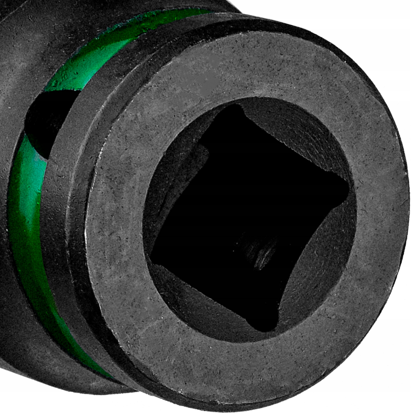 Набір ударних торцевих головок 1/2" 10-32мм 13шт. Wuber (Польща) Київ - фото 8