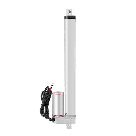 Электрический привод 100 мм, 1500 Н, 12 В Киев