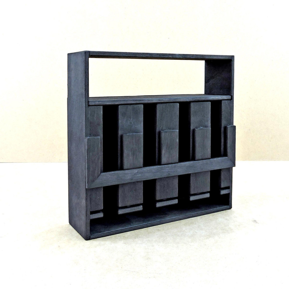 Органайзер для чайних пакетиків "Ейвон" венге Миколаїв - фото 5